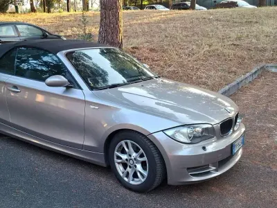 Usata BMW 120 Cabriolet