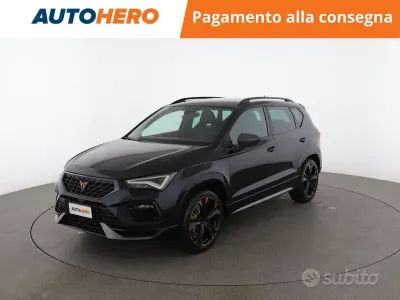 Usata Cupra Ateca 300 CV (220 kW) 2020 Nero SUV