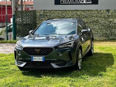 Usata Cupra Formentor 150 CV (110 kW) 2022 Grigio SUV