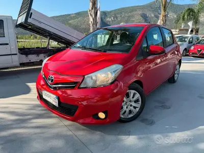 Usata Toyota Yaris
