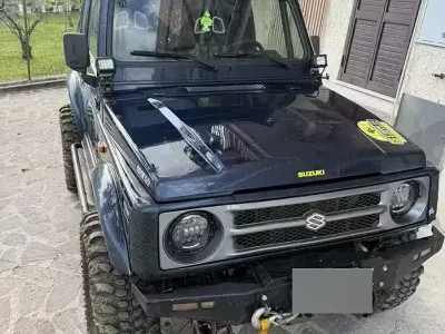 Usata Suzuki Samurai 69 CV (50 kW) 1994 SUV