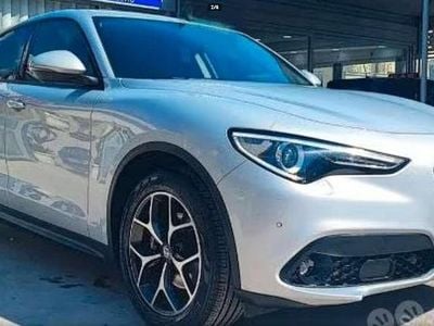Usata Alfa Romeo Stelvio Executive 190 CV (139 kW) 2020 SUV