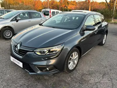 Usata Renault Mégane