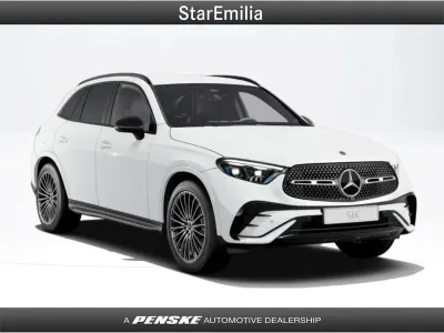 Usata Mercedes GLC300e