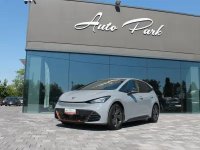 Usata Cupra Born 69 kW (95 CV) 2023 Grigio Utilitaria