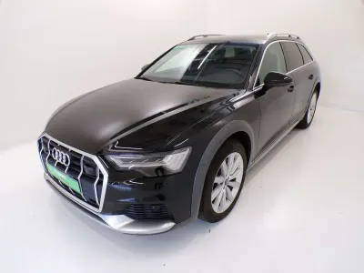 Usata Audi A6 Allroad Ambiente 204 CV (150 kW) 2020 Nero Station wagon
