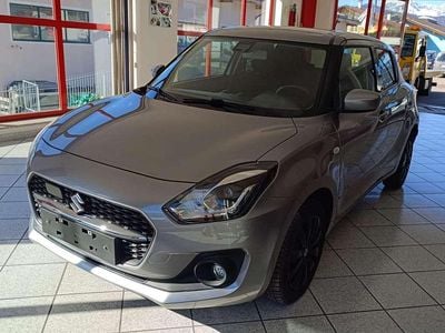 Usata Suzuki Swift 90 CV (66 kW) 2021 Grigio Utilitaria