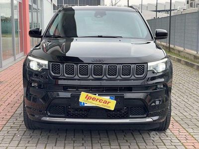 Nero Usata 2024 Jeep Compass Summit SUV | 24.800 € (Ottimo prezzo)