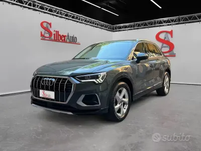 Gebraucht Audi Q3 Advanced 150 PS (110 kW) 2023 Grau SUV