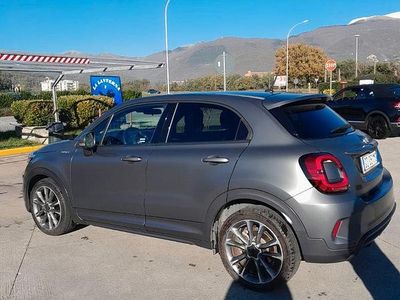 Usata Fiat 500 Sport 120 CV (88 kW) 2021 Grigio Station wagon
