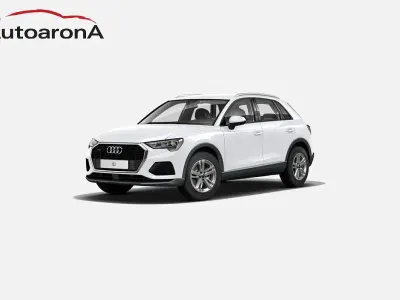 Usata Audi Q3 S-Line 150 CV (110 kW) 2020 1r grigio vulcano perla SUV