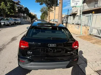 Usata Audi Q2 116 CV (85 kW) 2021 Nero SUV