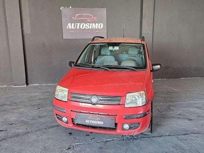 Begagnad Fiat Panda Dynamic 60 HK (44 kW) 2004 Other Halvkombi