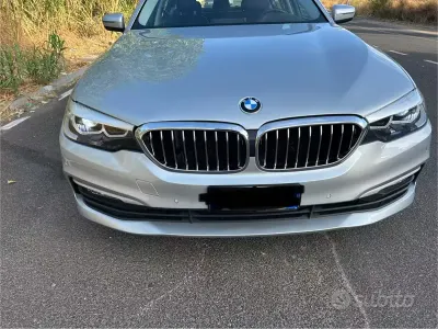 Usata BMW 520