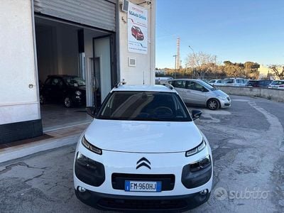 Usata Citroën C4 Feel 99 CV (72 kW) 2017 Bianco Berlina