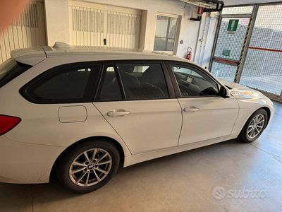 Usata BMW 318 2012 Station wagon