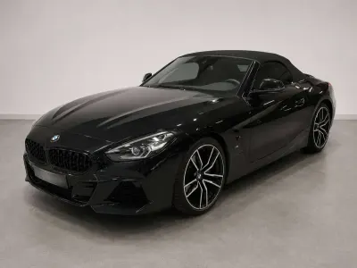 Usata BMW Z4 M Sport 197 CV (144 kW) 2020 Nero Cabrio