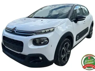 Occasion Citroën C3 PureTech 82 ch (60 kW) 2018 Blanc Berline