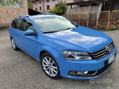 VW Passat