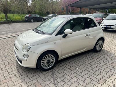 usata Fiat 500 1.2 Lounge OK NEOPATENTATI