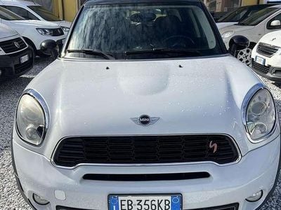 Usata Mini Cooper S Countryman 184 CV (135 kW) 2010 Other SUV