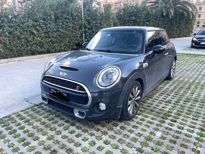 usata Mini Cooper SD 2.0 Hype 3p auto