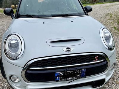 usata Mini Cooper SD IV F55 2018 5p 5p 2.0 Hype auto