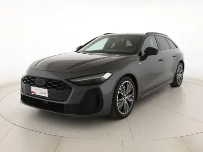 Nuova Audi A5 S-Line 204 CV (150 kW) 2025 Grigio daytona perlato Station wagon