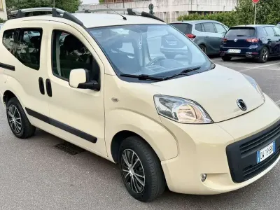 Usata Fiat Qubo Active 73 CV (53 kW) 2009 Monovolume