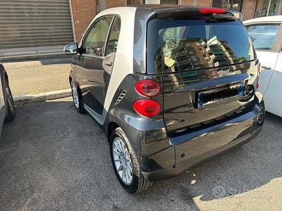 Nero Usata 2007 Smart ForTwo Coupé Coupé | 4500 €
