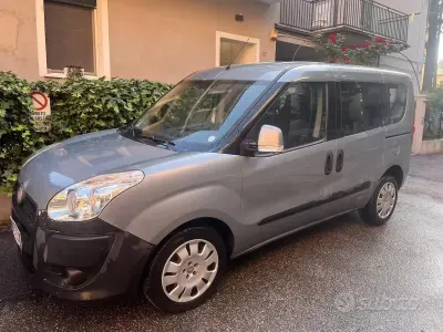 Usado Fiat Doblò