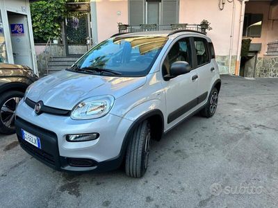 Fiat Panda Cross