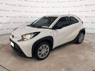 Usata Toyota Aygo X Active 72 CV (52 kW) 2023 Bianco SUV