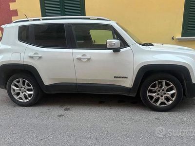 Usata Jeep Renegade 120 CV (88 kW) 2016 SUV