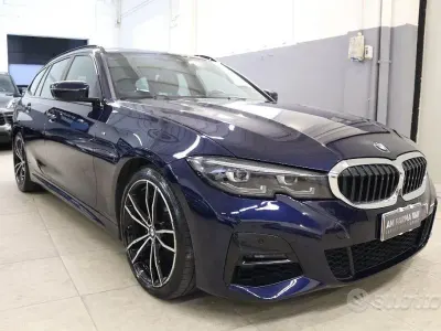 Usata BMW 320e