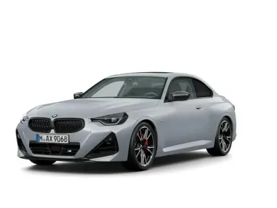 Nuova BMW M240i M Sport 388 CV (285 kW) 2026 Grigio Coupé