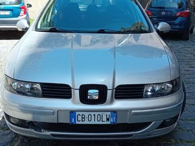 usata Seat Leon 1.4 16V cat Stella