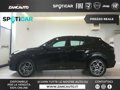 Usata Alfa Romeo Tonale Sprint 280 CV (205 kW) 2025 Nero SUV