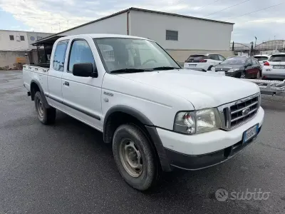 Usata Ford Ranger