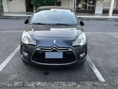Usata DS Automobiles DS3 92 CV (67 kW) 2012 Coupé