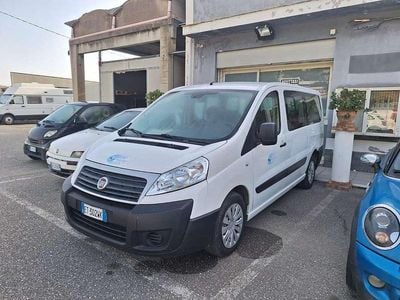 Usata Fiat Scudo 272 CV (200 kW) 2013