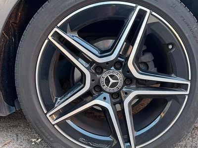 Usata Mercedes CLA180 2021 Grigio Berlina