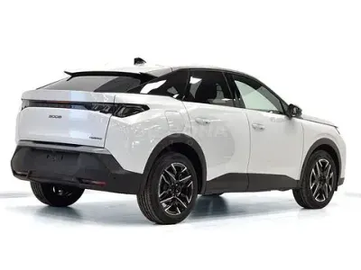 Nuova Peugeot 3008 Allure 145 CV (106 kW) 2026 Bianco SUV
