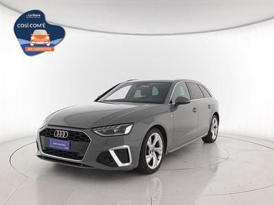 Usata Audi A4 S-Line 163 CV (119 kW) 2022 Other Station wagon