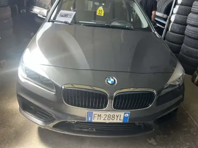 Gebraucht BMW 218 Active Tourer Advantage 150 PS (110 kW) 2017 Other Van / Kleinbus