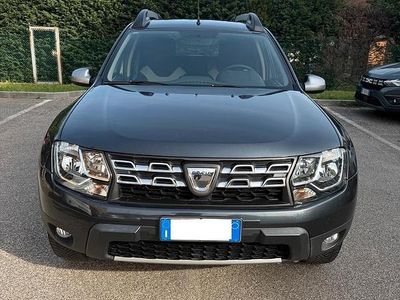 Occasion Dacia Duster 114 ch (83 kW) 2017 Gris SUV