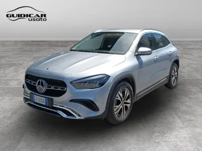 Usata Mercedes GLA180 Progressive 116 CV (85 kW) 2025 Grigio SUV