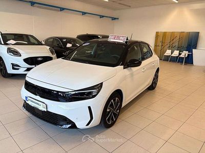 Usata Opel Corsa 101 CV (74 kW) 2025 Bianco Berlina