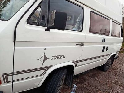 usata VW T3 Joker camper puro Westfalia