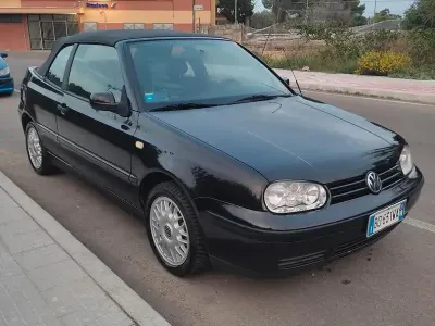 Usata VW Golf Cabriolet